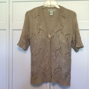 Bamboo Traders Sweater
